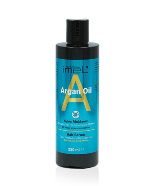 Εικόνα της Imel Argan Oil Ορός Μαλλιών 250ml