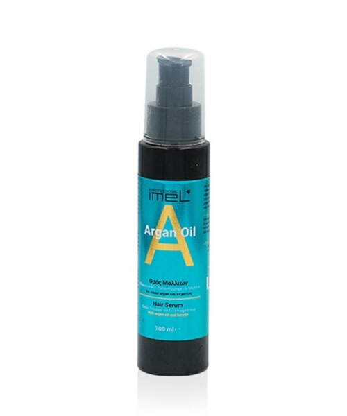 Εικόνα της Imel Argan Oil Ορός Μαλλιών 100ml