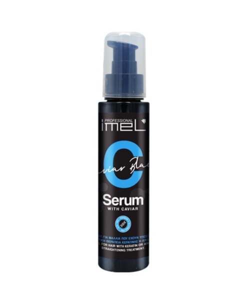 Εικόνα της Imel Caviar Black Ορός Μαλλιών 100ml