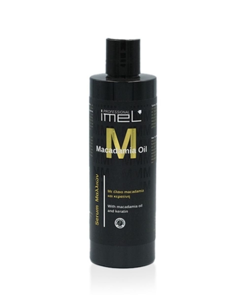 Εικόνα της Imel Macadamia Oil Ορός Μαλλιών 250ml