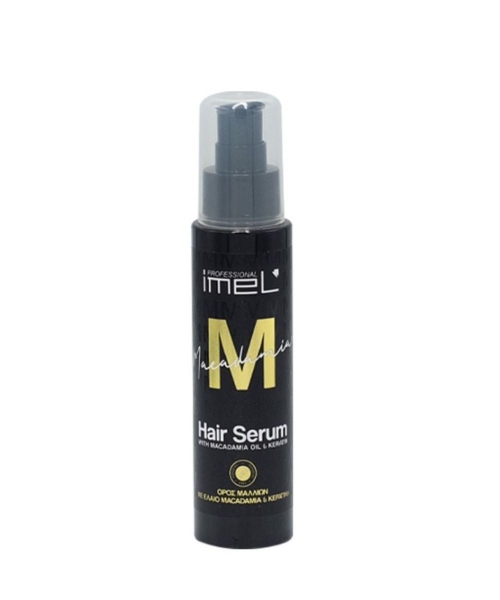 Εικόνα της Imel Macadamia Oil Ορός Μαλλιών 100ml