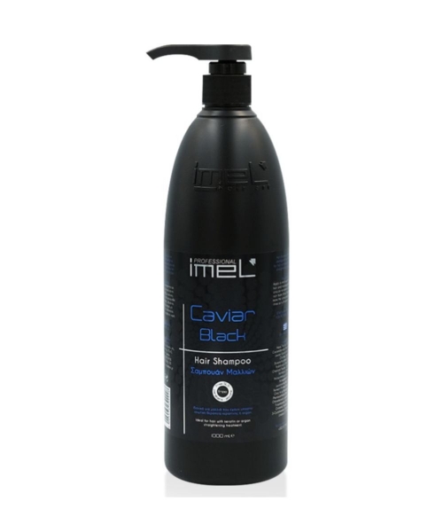Εικόνα της Imel Caviar Black Σαμπουάν 1000ml