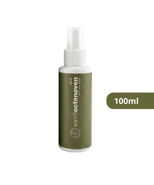Εικόνα της Vencil Octenoven Spray 100ml Διάλυμα Καθαρισμού Δέρματος