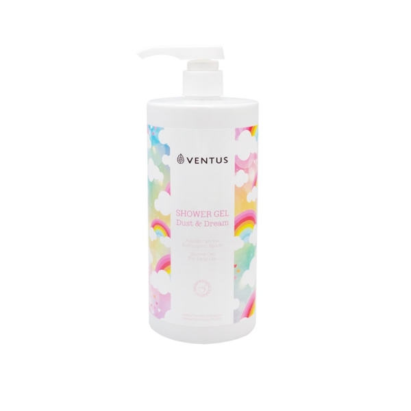 Εικόνα της Αφρόλουτρο Ventus Shower Gel Dust & Dream 1lt