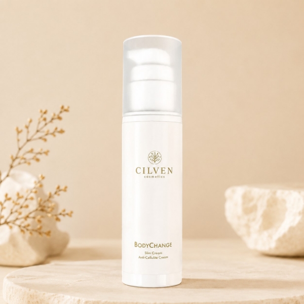 Κρέμα κατά της κυτταρίτιδας Cilven Body Change Slim Cream 150ml για τοπικό πάχος