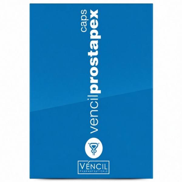 Εικόνα της Vencil Prostapex 30 Caps Συμπλήρωμα Διατροφής για τον Προστάτη