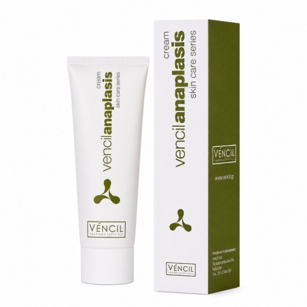 Εικόνα της Vencil Anaplasis Cream 100ml Αναπλαστική Κρέμα Προσώπου-Σώματος