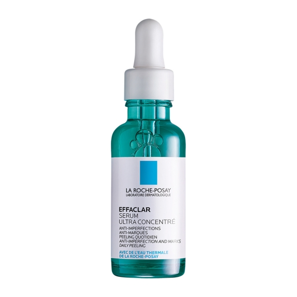 Serum προσώπου Effaclar Ultra Concentrated για ατέλειες και σημάδια ακμής La Roche-Posay 30ml 