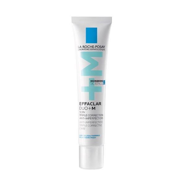 Κρέμα προσώπου Effaclar Duo+M για ακμή, ατέλειες και σημάδια La Roche-Posay 40ml