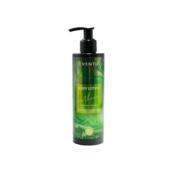 Ventus Body Lotion Antheia 250ml ενυδατική λοσιόν σώματος με άρωμα